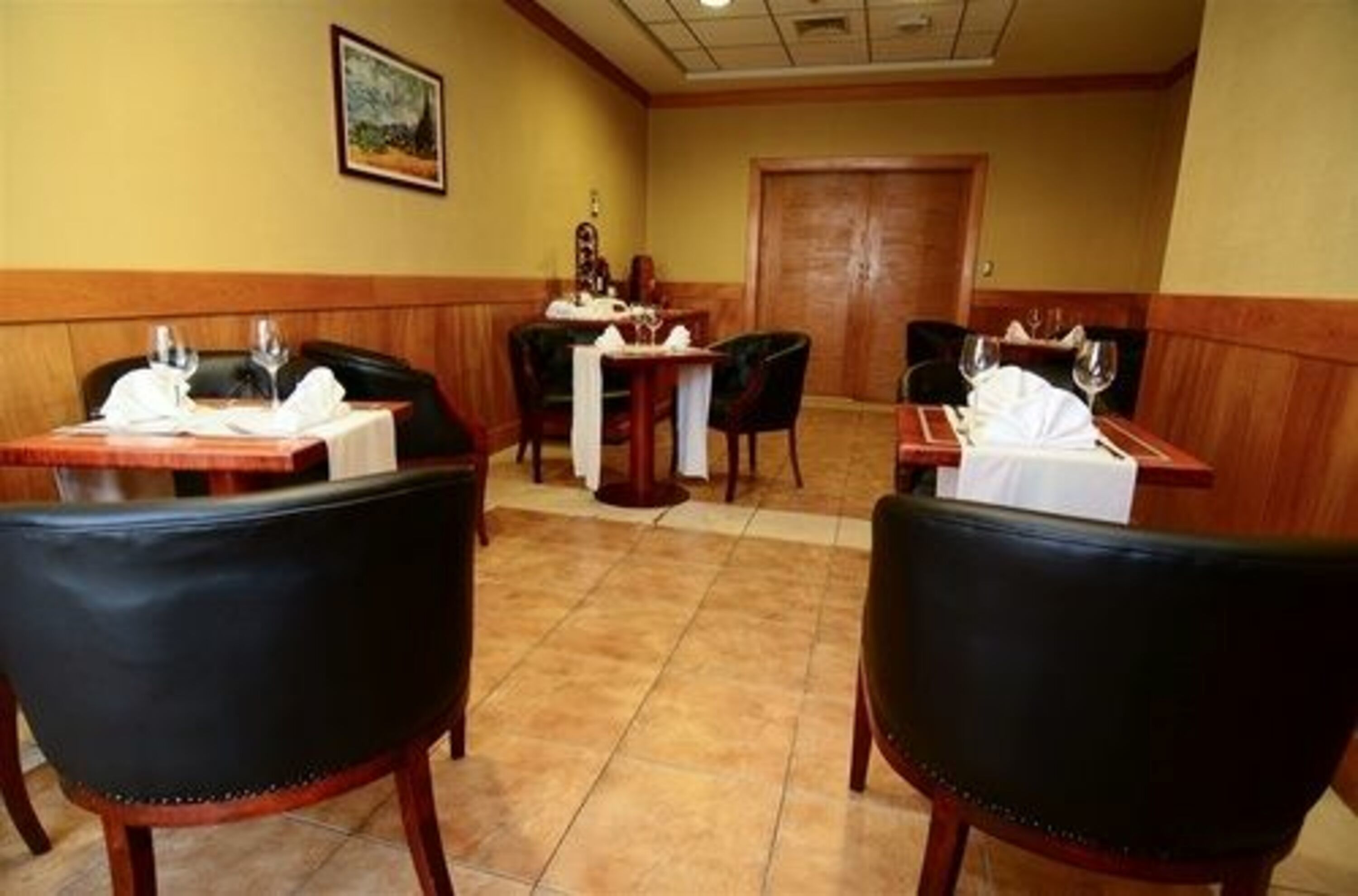 restaurant