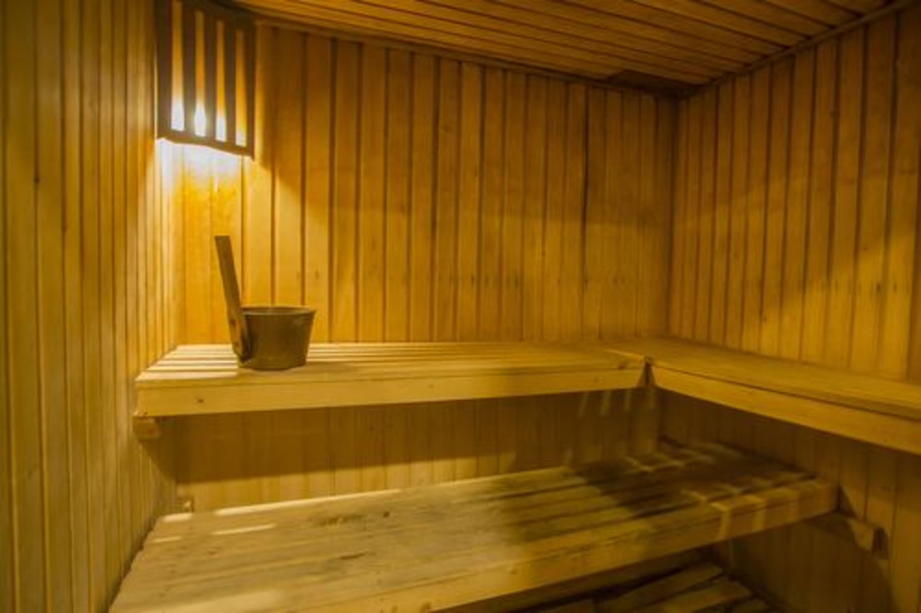 sauna