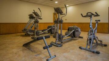 Fitness studio