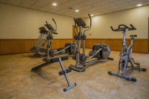 Fitness studio