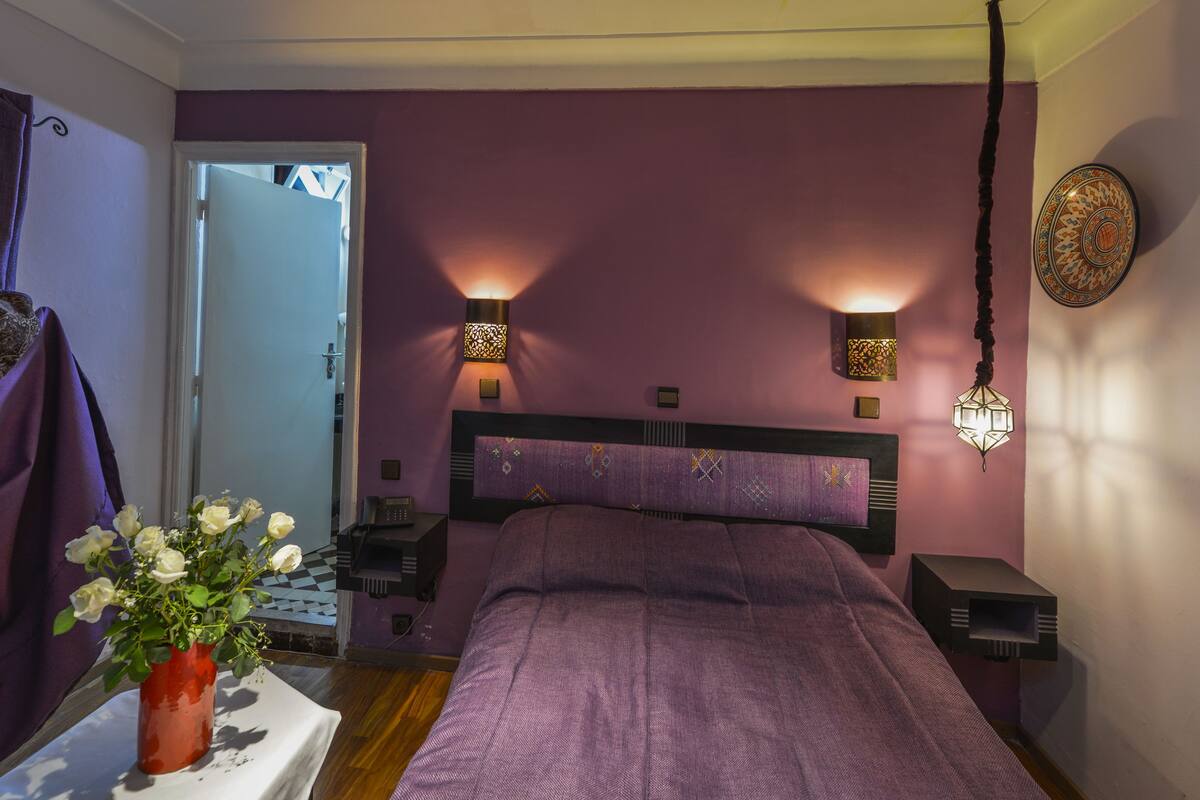 Minibar, in-room safe, blackout drapes, WiFi