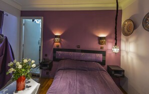 Minibar, una cassaforte in camera, tende oscuranti, Wi-Fi