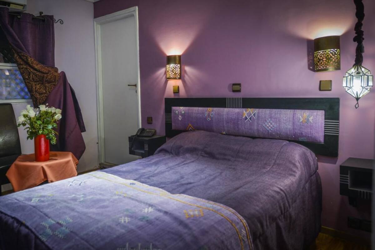 Minibar, in-room safe, blackout drapes, WiFi
