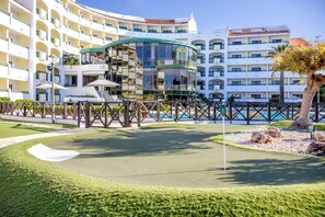 Front of property - Ondamar Hotel (Albufeira)