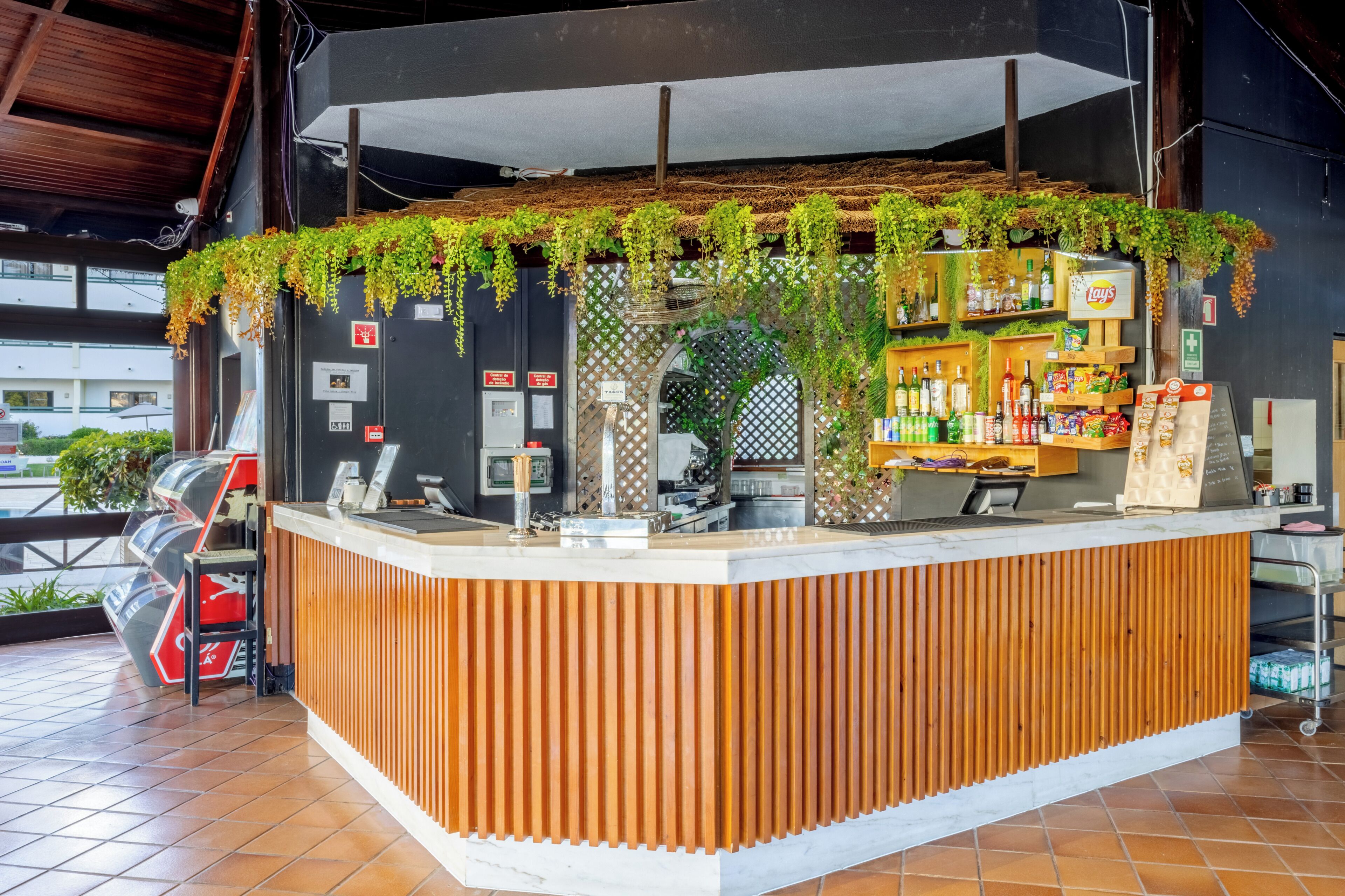 Sports bar