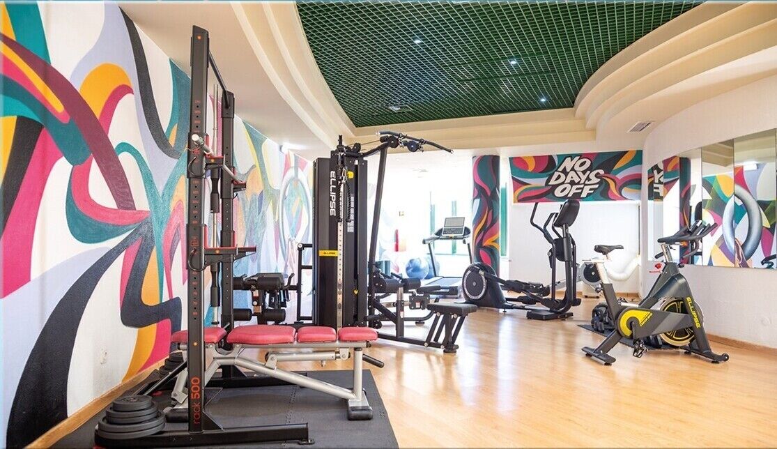Salle de remise en forme
