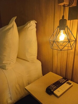 Double Room, 1 Double Bed | Premium bedding, in-room safe, individually decorated - Albrook Inn (Panama City)