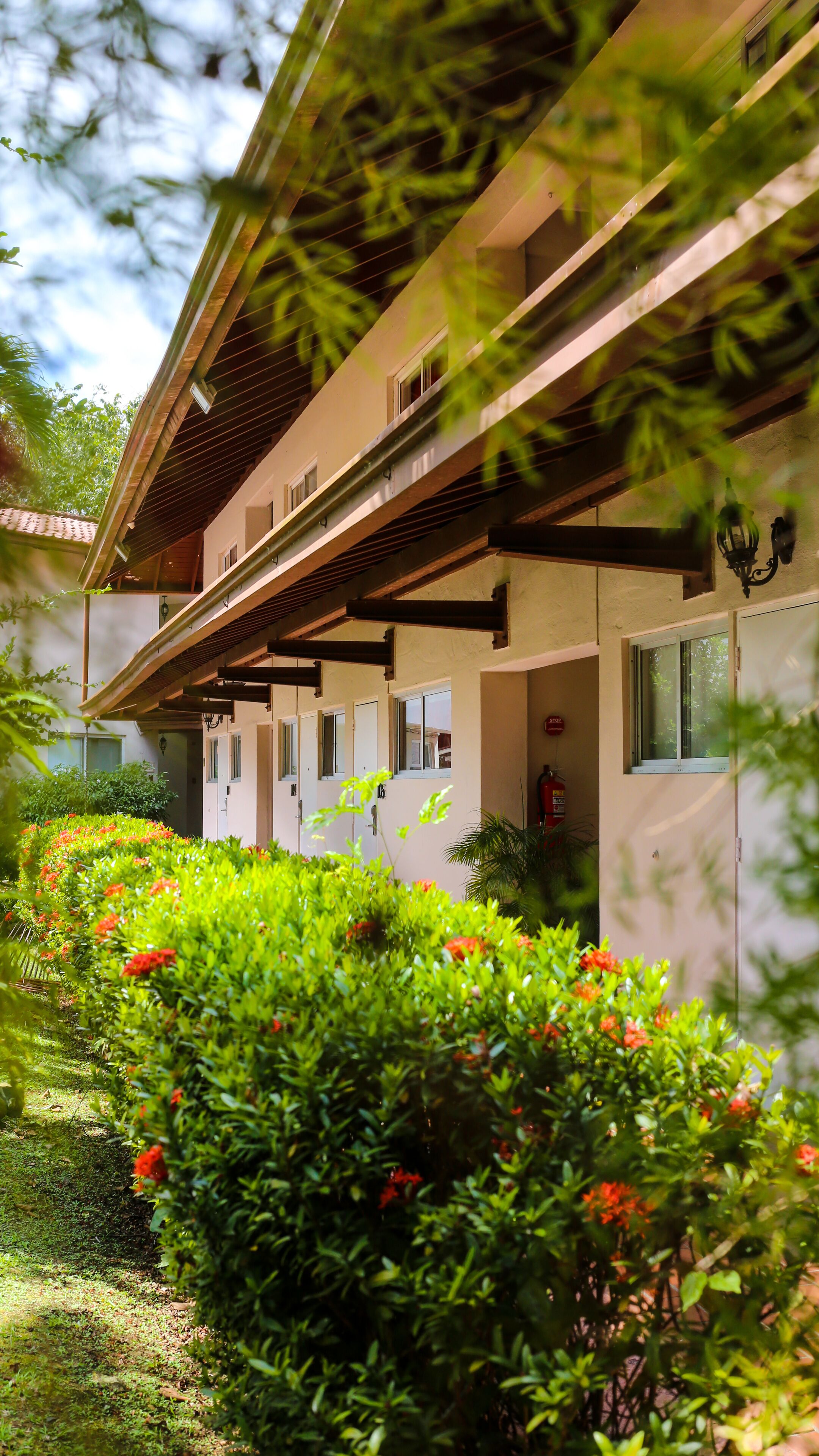 Área da propriedade