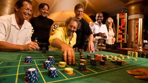 Casino - Waymore Hotel Spa and Casino (Panama City)