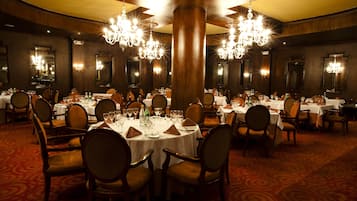 Salle de banquet