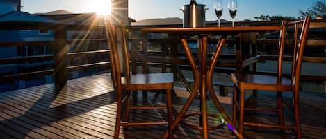 Fasade – kveld/natt