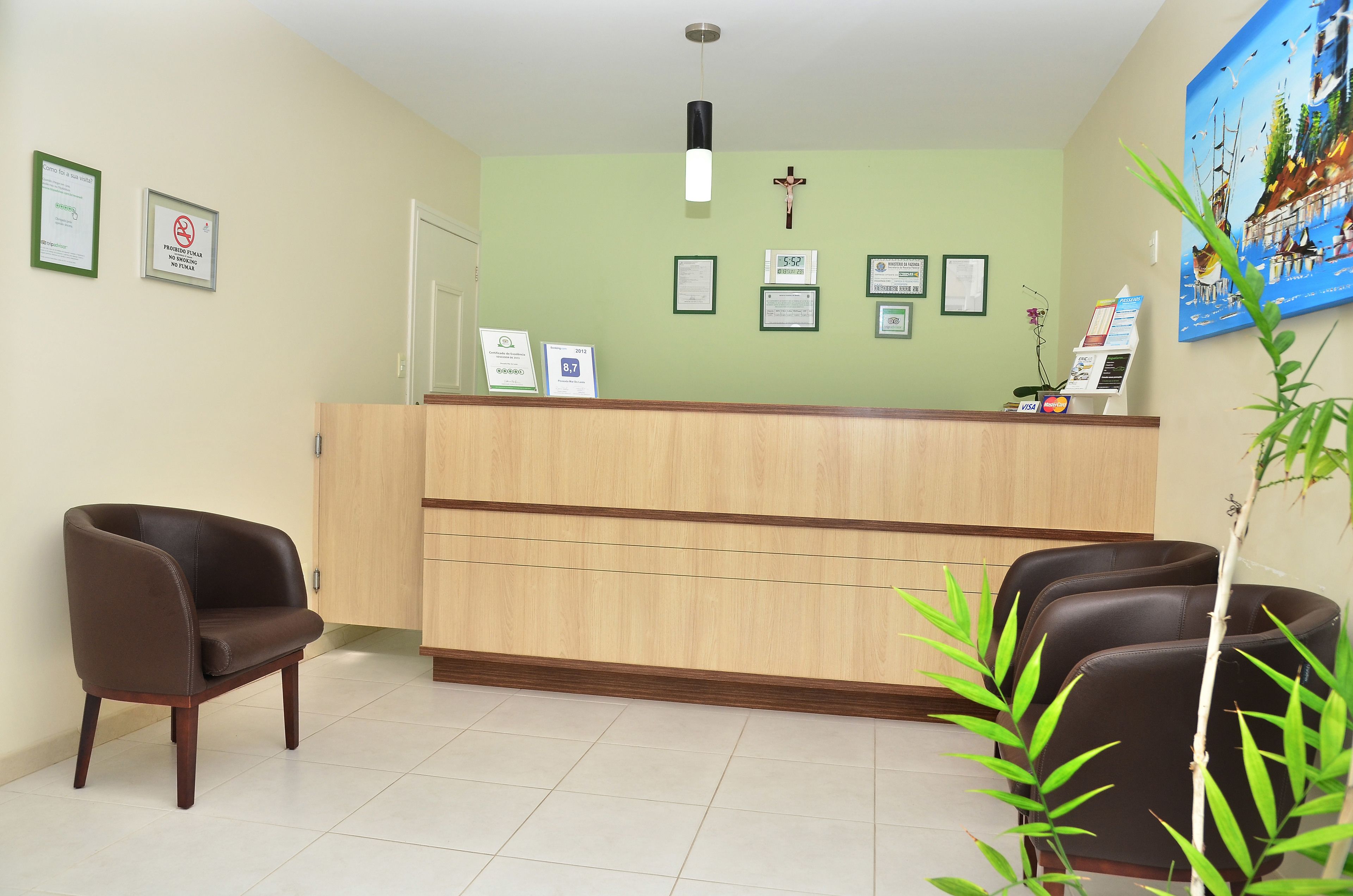 Foto - Pousada Mar Do Leste