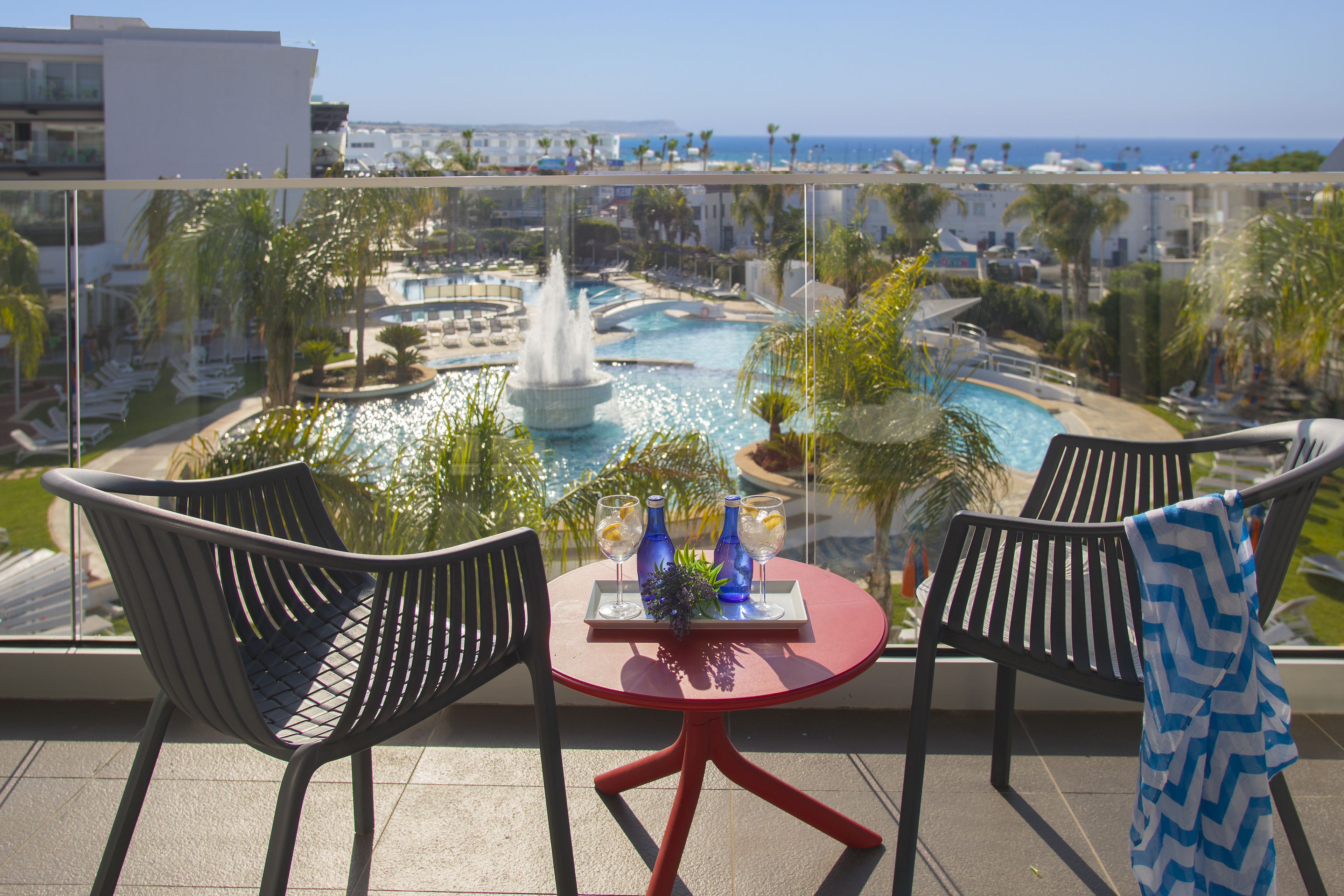 Superior Room, Sea View | Balcony