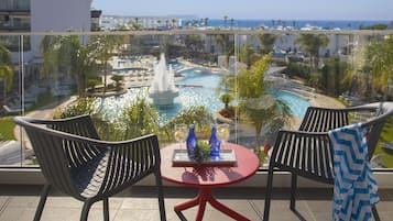 Superior Room, Sea View | Balcony