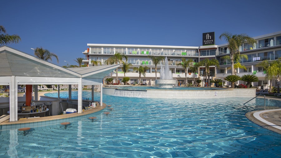 Faros Hotel Ayia Napa