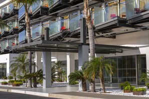 Property entrance - Faros Hotel Ayia Napa (Ayia Napa)