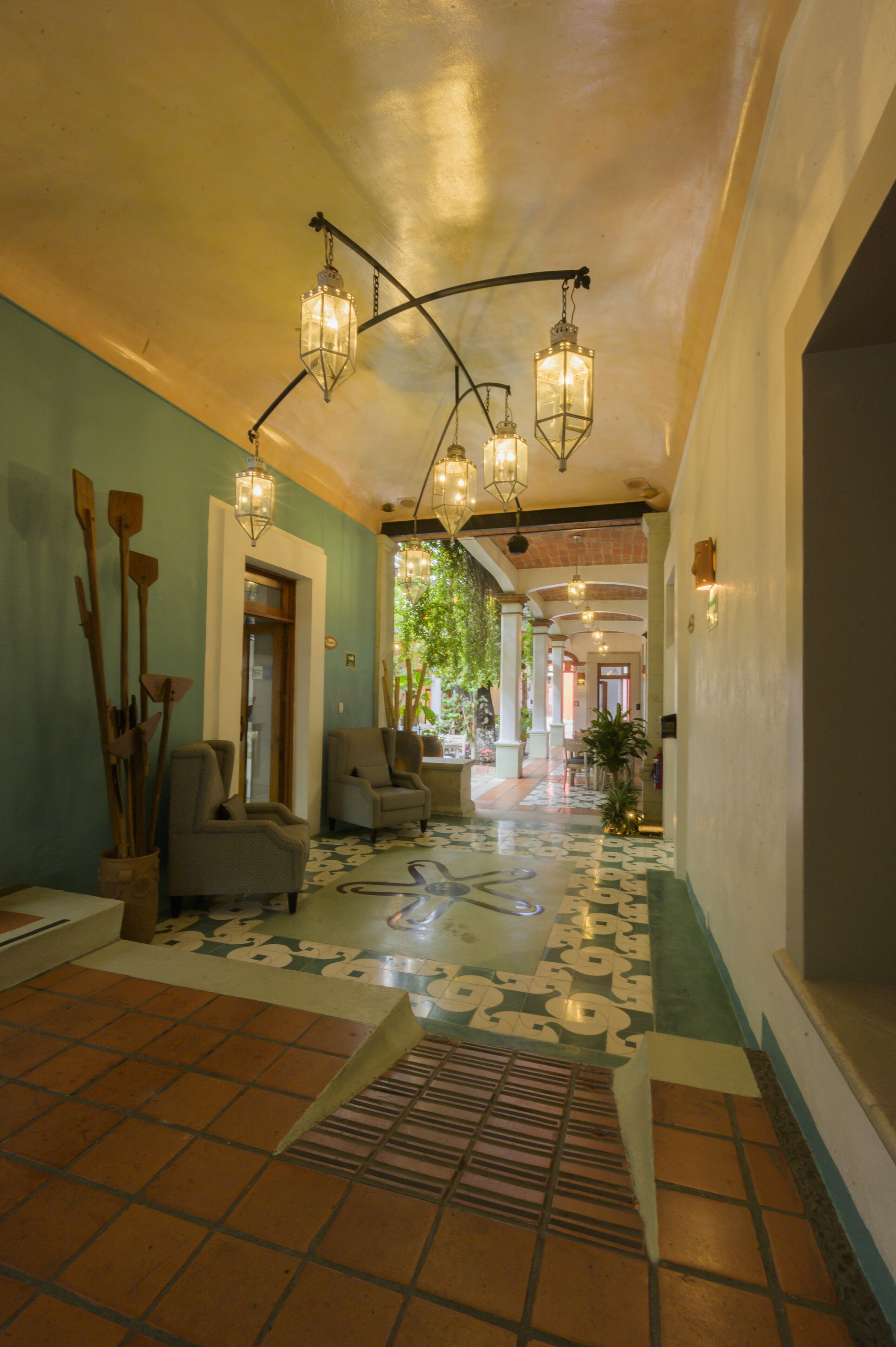 Foto - Hotel Casa Vertiz