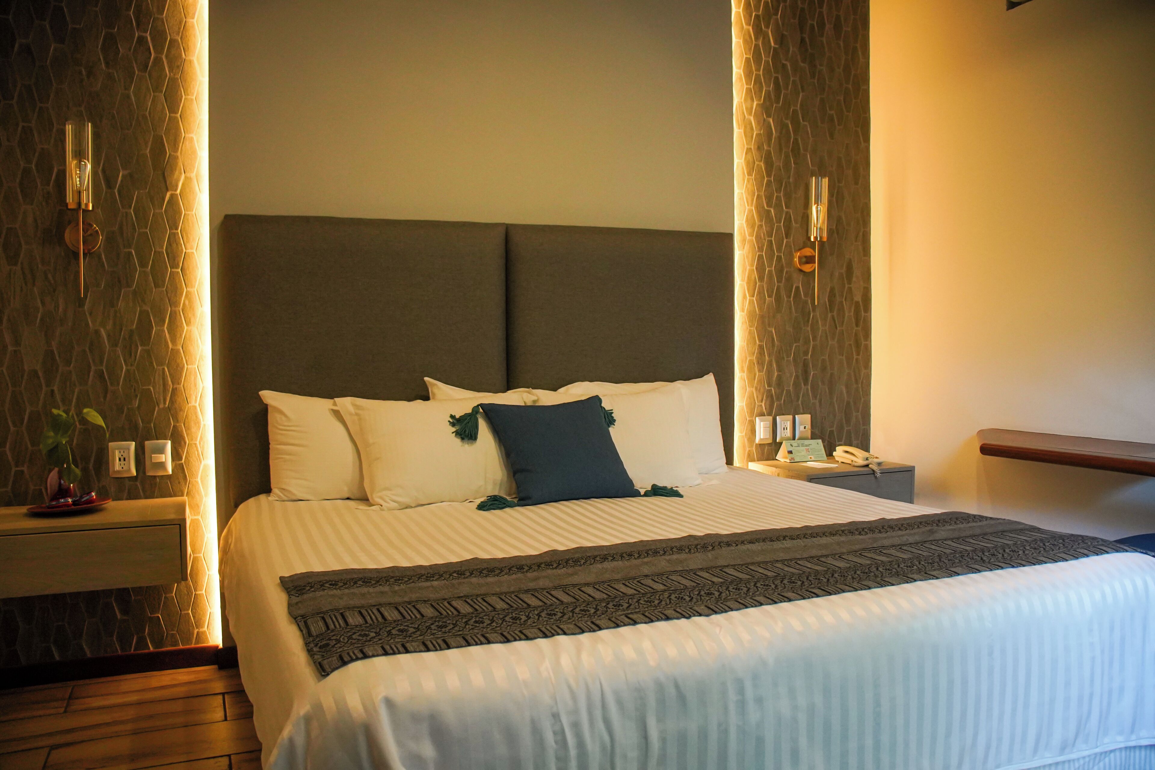 superior room | 1 bedroom, premium bedding, in-room safe, iron/ironing board