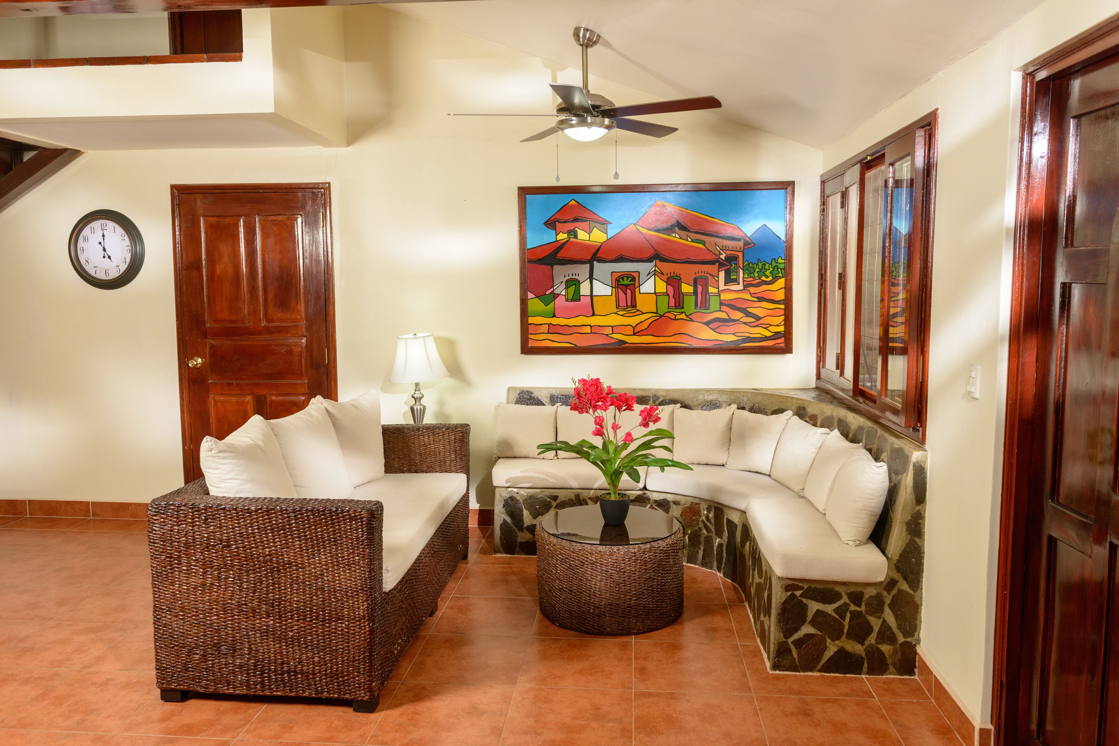 Phòng Tiêu chuẩn, 3 phòng ngủ, bếp | Khu phòng khách | TV 