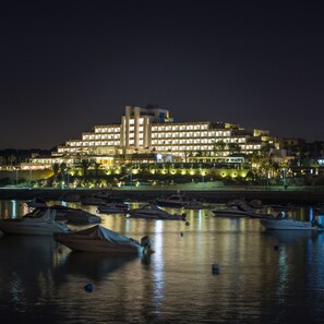 Aerial view - Salini Resort (Naxxar)