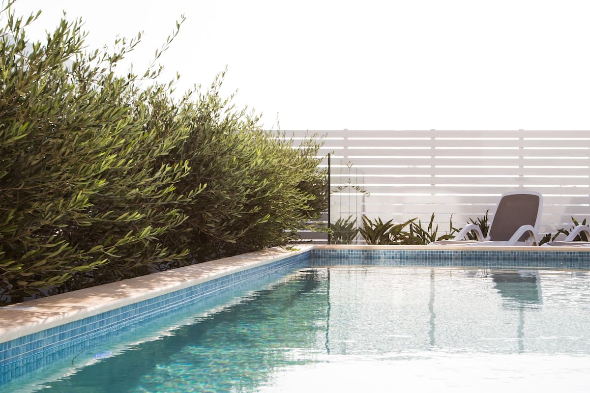Panoramic Penthouse, Private Pool, Sea View | Terrace/patio