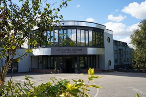 Front of property - All Saints Resort (Bury St Edmunds)