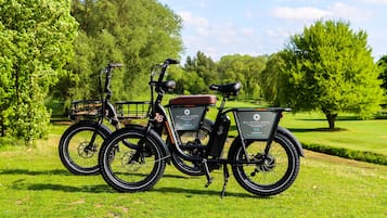 Bicycling