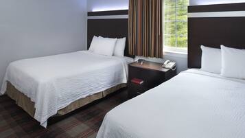 Suite, Multiple Beds | 1 bedroom, individually decorated, desk, laptop workspace