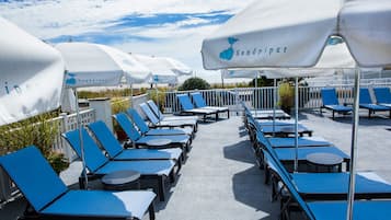 Sun deck