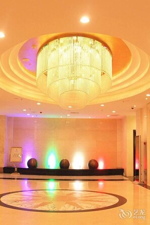 Lobby - Taiyangsheng Hotel (Yinchuan)