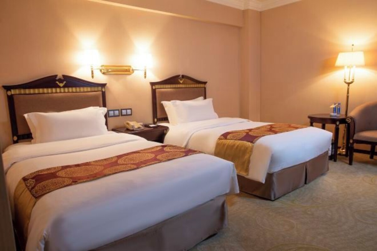 2-bed Room