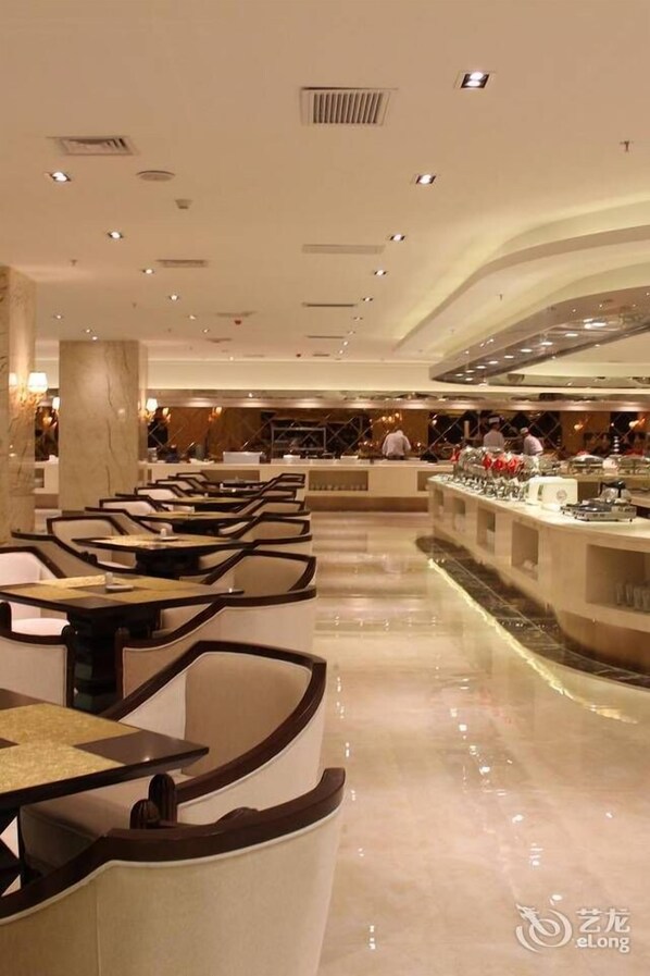Restaurant - Taiyangsheng Hotel (Yinchuan)