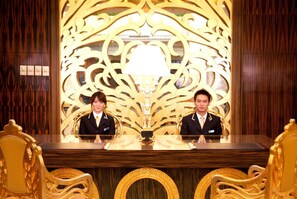 Lobby - Capital Xindadu Hotel - Beijing (Beijing)