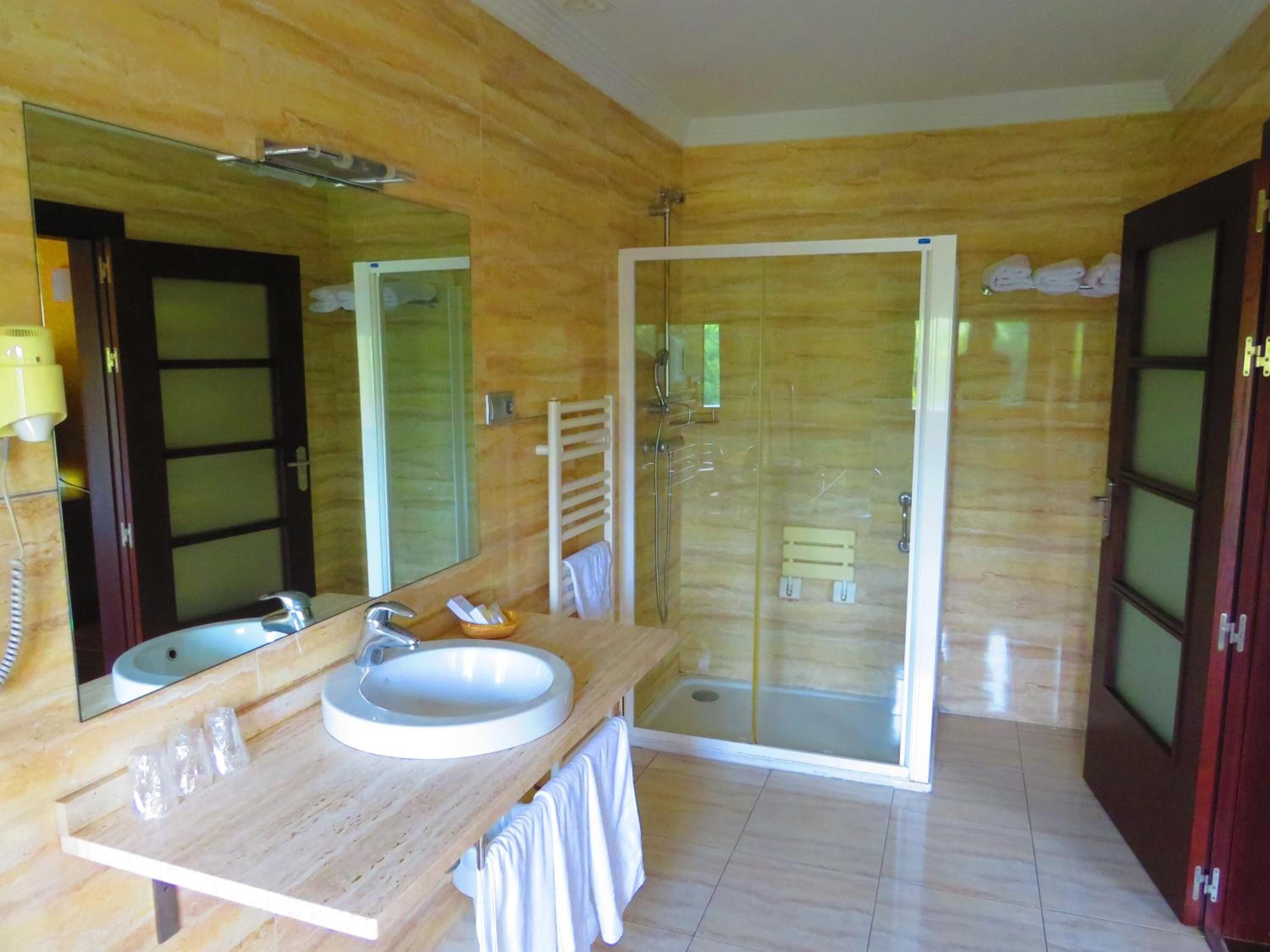 Salle de bain