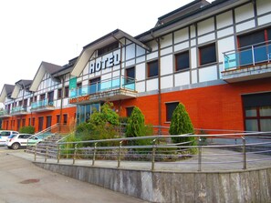 Exterior - Euba Hotel (Amorebieta)