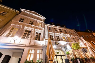 Askania Hotel Bernburg