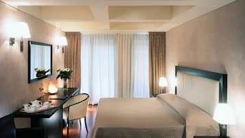 Chambre Double ou avec lits jumeaux