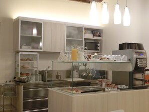 Food court - Locanda Ca' Lucrezia (Venice)