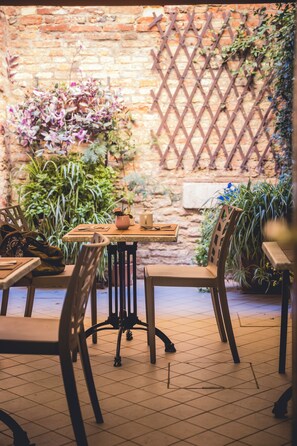 منطقة تناول الإفطار