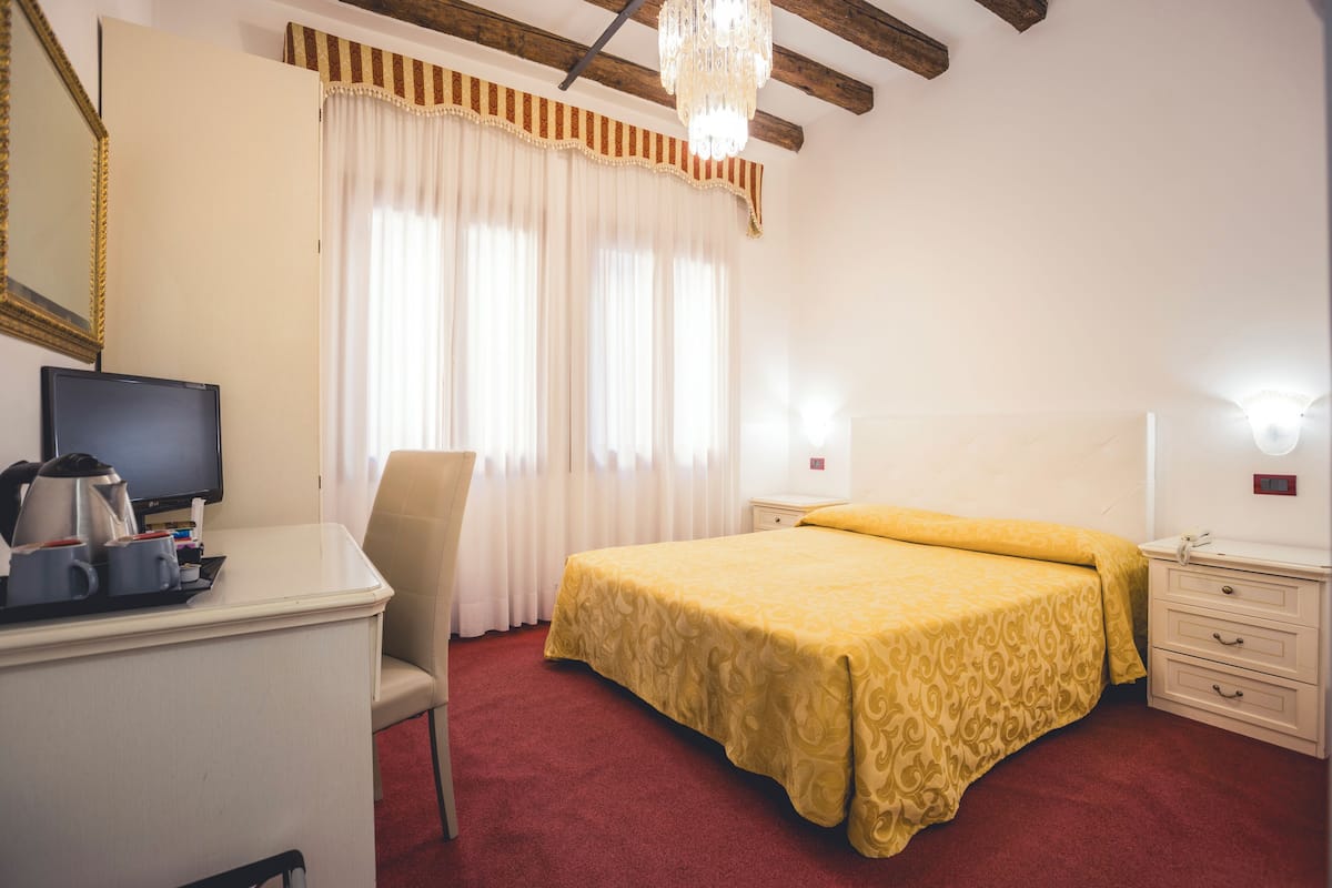 Standard Double Room | Premium bedding, in-room safe, individually decorated