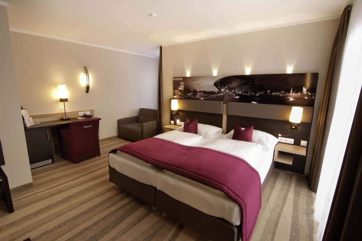 desk, soundproofing, cots/infant beds, rollaway beds