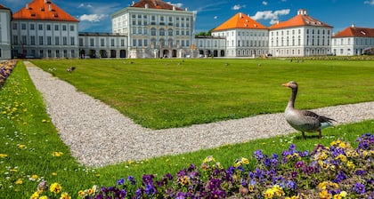 Amalienburg Boutique & Boarding Hotel