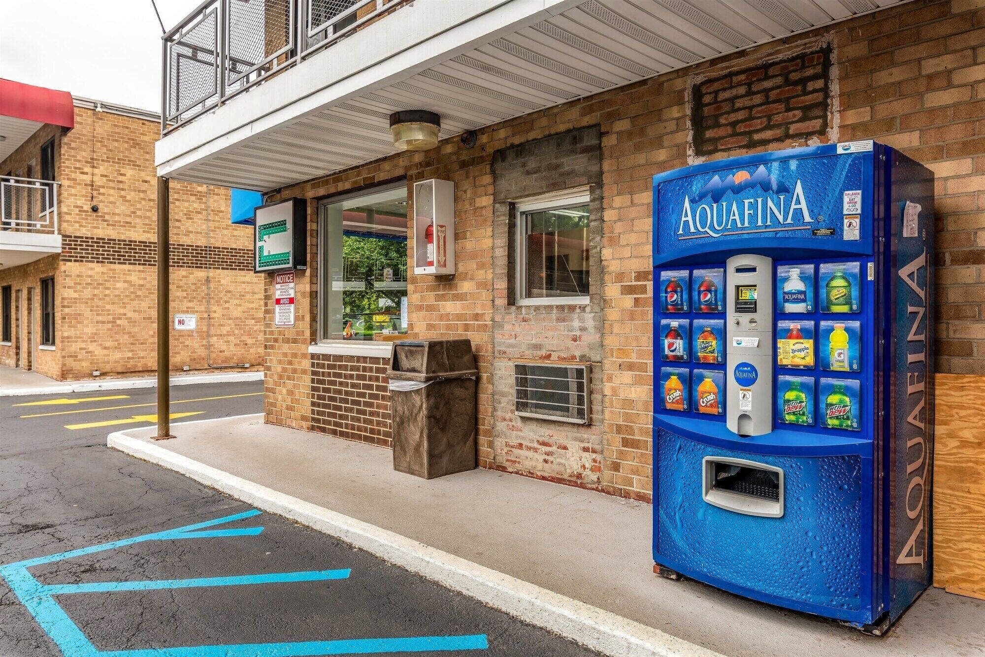 Machine distributrice