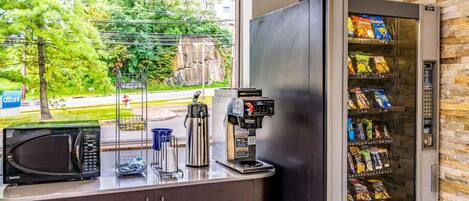 Máquina expendedora