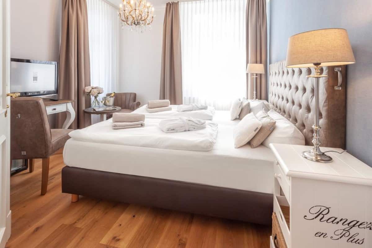 Chambre Double Junior
