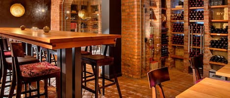 Wine bar