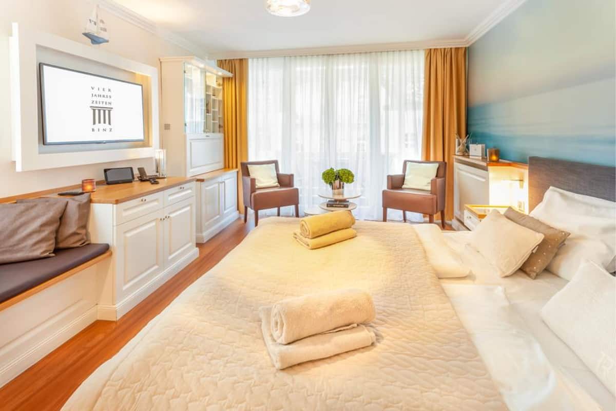 Double Room Standard Country House | 1 bedroom, hypo-allergenic bedding, minibar, in-room safe