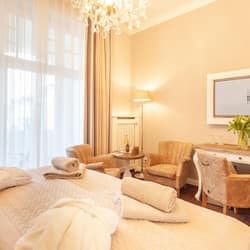 Comfort Double Room | Room amenity