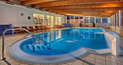 Hotel Vier Jahreszeiten Binz