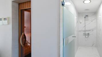 Sauna seca